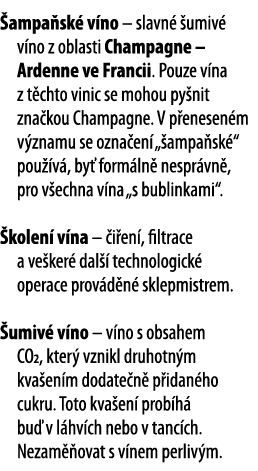  ampa sk  v no   slavn   umiv  v no z oblasti Champagne   Ardenne ve Francii  Pouze v na z t chto vinic se mohou py n   