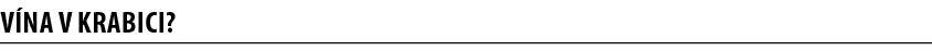 V na v krabici  