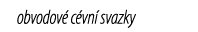 obvodov  c vn  svazky