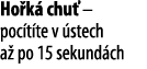 Ho k  chu    poc t te v  stech a  po 15 sekund ch 