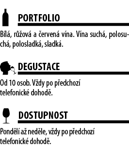 PORTFOLIO B l , r  ov  a  erven  v na  V na such , polosuch , polosladk , sladk    degustace Od 10 osob  V dy po p e   