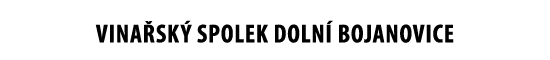Vina sk  spolek Doln  Bojanovice