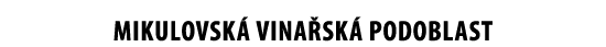mikulovsk  vina sk  podoblast