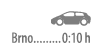  Brno 0:10 h