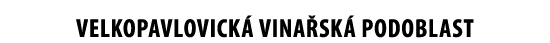 velkopavlovick  vina sk  podoblast
