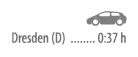  Dresden (D) 0:37 h