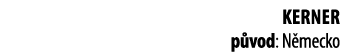 Kerner p vod: N mecko 