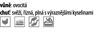 v n : ovocit  chu : sv   ,   zn , pln  s v razn j  mi kyselinami   