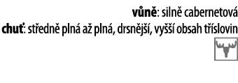 v n : siln  cabernetov  chu : st edn  pln  a  pln , drsn j  , vy    obsah t  slovin 