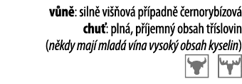 v n : siln  vi  ov  p  padn   ernoryb zov  chu : pln , p  jemn  obsah t  slovin (n kdy maj  mlad  v na vysok  obsah k   