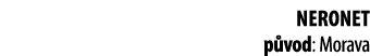 Neronet p vod: Morava 