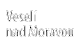 Vesel  nad Moravou
