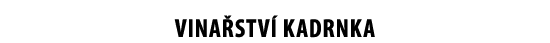 Vina stv  Kadrnka