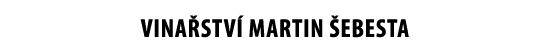 Vina stv  Martin  ebesta