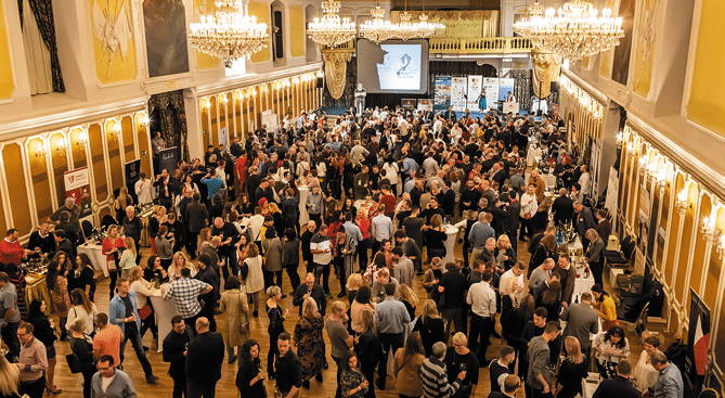 Z meck  slavnost v na, Festival v na  esk  Krumlov   23 11 2019