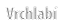 Vrchlab 
