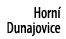 Horn  Dunajovice