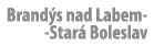 Brand s nad Labem- -Star  Boleslav