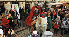 FESTIVAL V NA  esk  Krumlov 2017 - Svat  Martin ve m st  Libor Sv  ek, E- mail: box fotosvacek cz