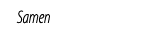 Samen