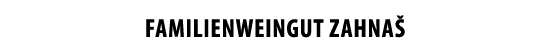 FAMILIENWEINGUT ZAHNA 
