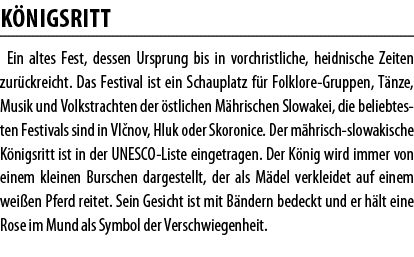 K NIGSRITT Ein altes Fest, dessen Ursprung bis in vorchristliche, heidnische Zeiten zur ckreicht  Das Festival ist ei   