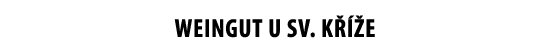 WEINGUT U SV  K   E 