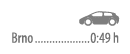  Brno 0:49 h