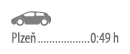  Plze  0:49 h