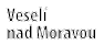 Vesel  nad Moravou