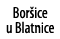 Bor ice u Blatnice