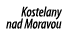 Kostelany nad Moravou
