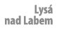 Lys  nad Labem
