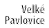 Velk  Pavlovice