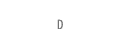 D