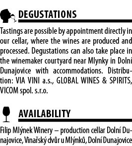  DEGUSTATIONS Tastings are possible by appointment directly in our cellar, where the wines are produced and processed   