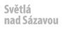 Sv tl  nad S zavou