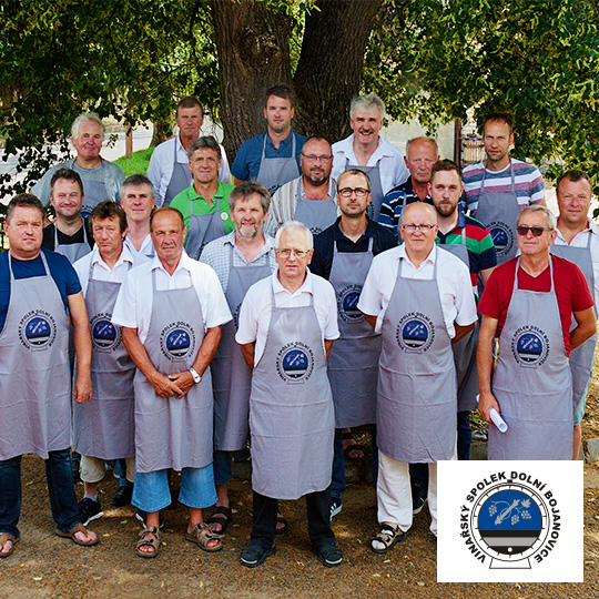 Winemaker’s association of dolní Bojanovice