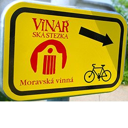 Vinařská (cyklo)turistika