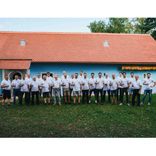 Winemaker’s association of dolní Bojanovice