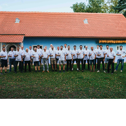 Winemaker’s association of dolní Bojanovice