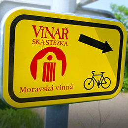 Vinařská (cyklo)turistika