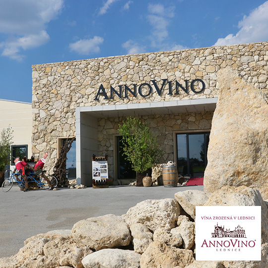 LEDNICE ANNOVINO WINERY